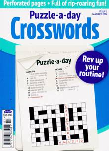 Eclipse Tns Crosswords Magazine Issue NO 1 