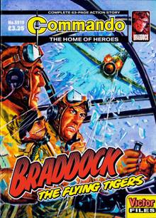 Commando Home Of Heroes Magazine Issue NO 5919