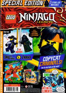 Lego Specials Magazine LEGACY40 Order Online