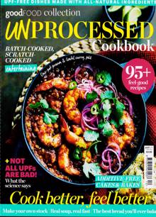 Good Food Collection Magazine UNPROCESSE Order Online