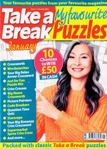 Tab My Favourite Puzzles Magazine NO 1 Order Online