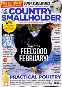 Country Smallholder Magazine FEB 26 Order Online