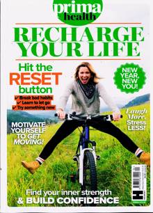 Prima Health Magazine Issue RECHARGE