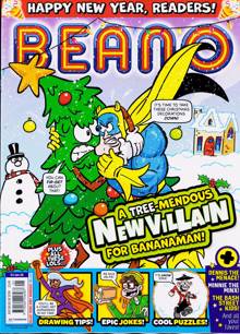 Beano Magazine 03/01/2026 Order Online