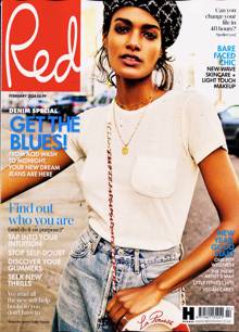Red Magazine Issue FEB 26