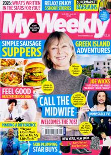 My Weekly Magazine 03/01/2026 Order Online