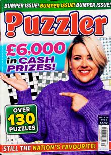 Puzzler Magazine Issue NO 679