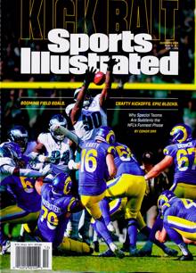 Sports Illustrated Magazine Issue DEC 25 