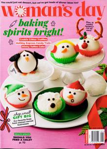 Womans Day Magazine Issue DEC/JAN26