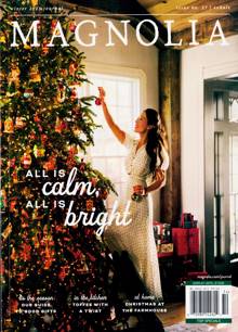 Magnolia Journal Magazine Issue WIN 25