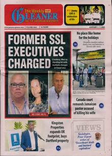 Gleaner Magazine 02/01/2026 Order Online