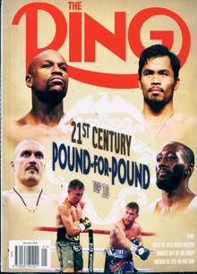 Ring Magazine JAN 26 Order Online