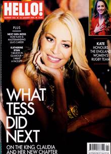 Hello Magazine Issue NO 1926