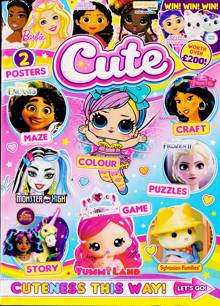 Cute Magazine Issue NO 213