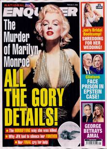 National Enquirer Magazine  Order Online