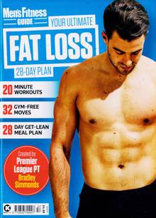 Mens Fitness Guide Magazine Issue NO 57