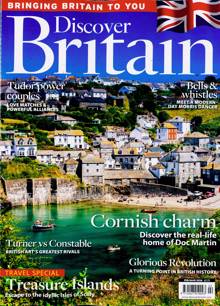 Discover Britain Magazine  Order Online