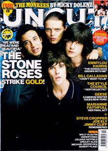Uncut Magazine FEB 26 Order Online