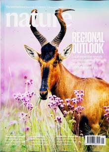 Nature Magazine 01/01/2026 Order Online