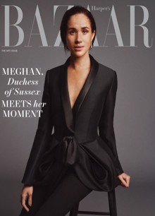 Harpers Bazaar Usa Magazine Issue WINTER 