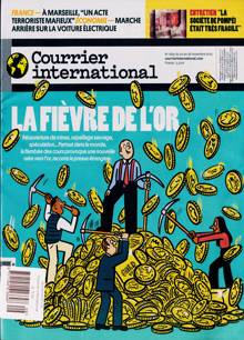 Courrier International Magazine Issue NO1829