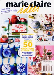Marie Claire Idees Hs Magazine Issue 03 HS
