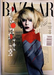 Harpers Bazaar Italian Magazine Issue NO24