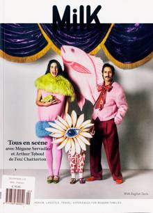 Milk French Magazine Issue NO90