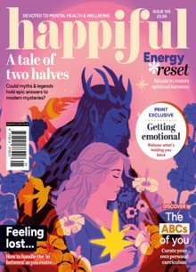 Happiful Magazine Issue Issue 105