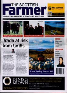 Scottish Farmer Magazine 24/01/2026 Order Online