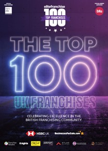 Elite Franchise Top 100 Magazine  Order Online