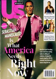 Us Weekly Magazine 24/11/2025 Order Online