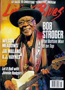 Living Blues Magazine Issue NOV 25