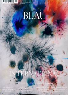 Blau Magazine Issue NO13