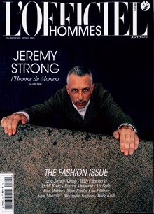 L Officiel Hommes Magazine Issue NO80