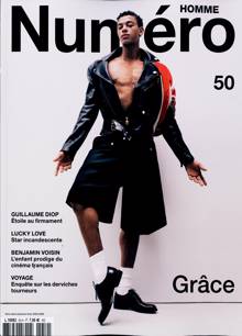 Numero Homme Fr Magazine Issue NO50