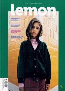 Lemon Magazine NO26 Order Online