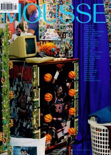 Mousse Magazine Issue NO93