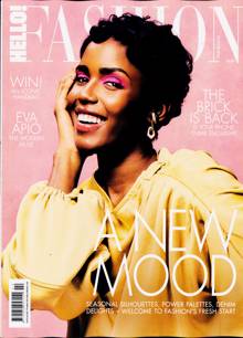 Hello Fashion Monthly Magazine  Order Online