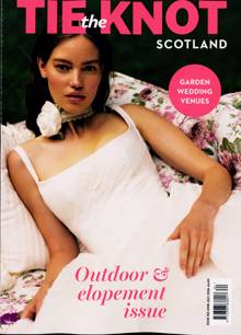 Tie The Knot Scotland Magazine  Order Online