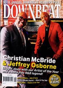 Downbeat Magazine DEC 25 Order Online