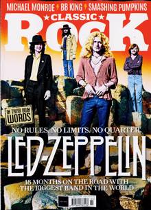 Classic Rock Magazine NO 350 Order Online