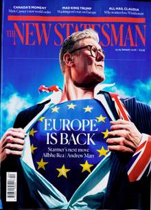 New Statesman Magazine Issue 23/01/2026