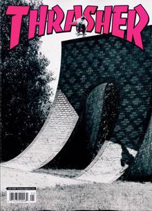 Thrasher Magazine Issue JAN 26 