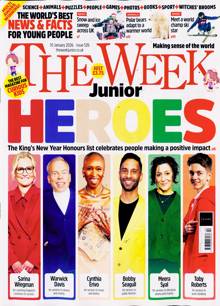 The Week Junior Magazine Issue NO 526