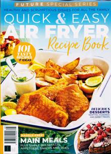 Future Special Series Magazine QE AIRFRYE Order Online