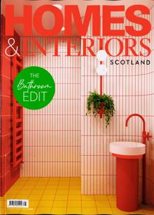 Homes And Interiors Scotland Magazine  Order Online