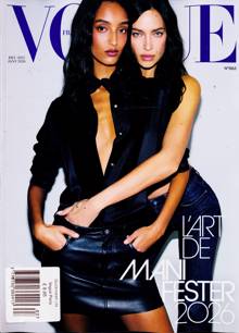 Vogue French Magazine Issue NO 1063