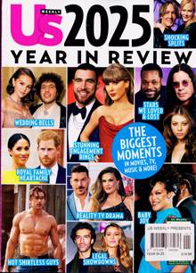 Us Weekly Presents Magazine  Order Online
