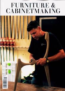 Furniture & Cabinet Making Magazine Issue NO 329